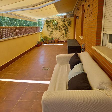 Piso Acogedor Con Terraza Apartment Сиудад Реал Екстериор снимка