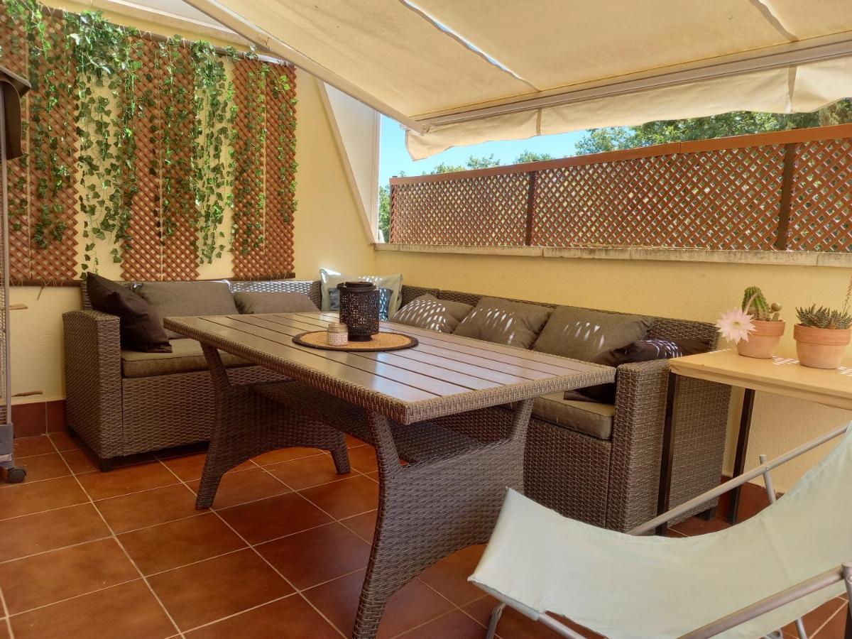 Piso Acogedor Con Terraza Apartment Сиудад Реал Екстериор снимка
