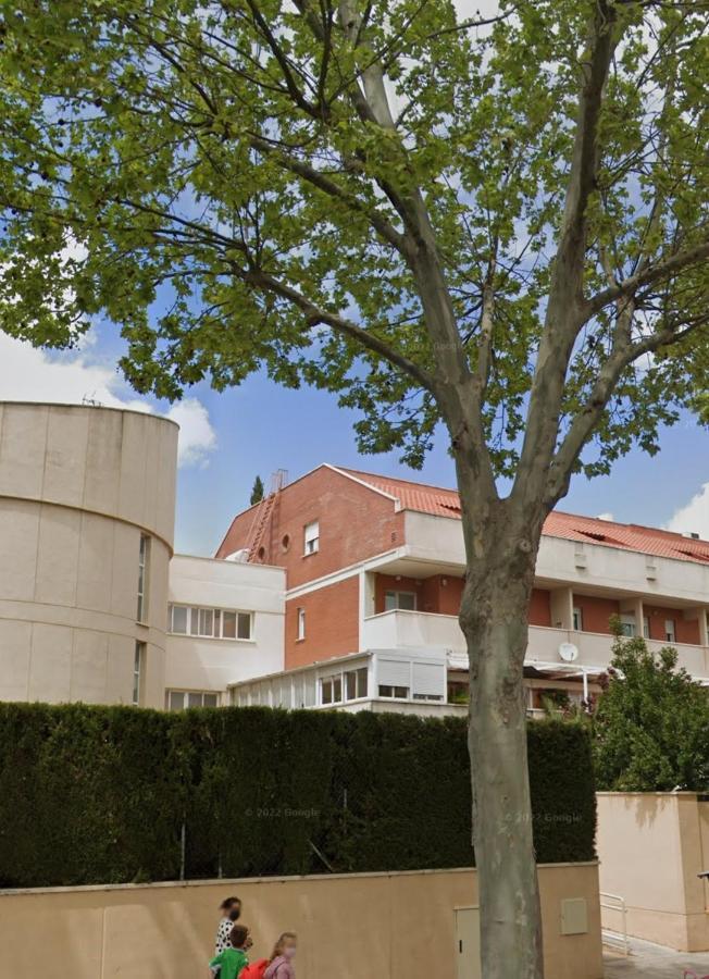 Piso Acogedor Con Terraza Apartment Сиудад Реал Екстериор снимка