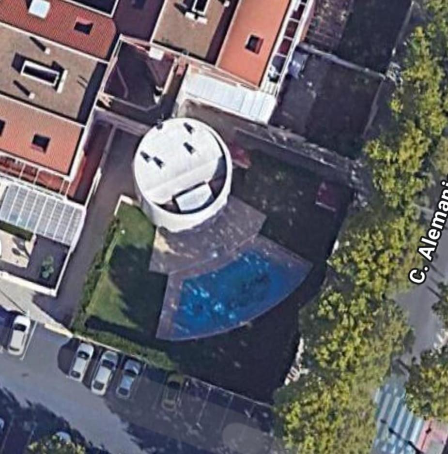 Piso Acogedor Con Terraza Apartment Сиудад Реал Екстериор снимка
